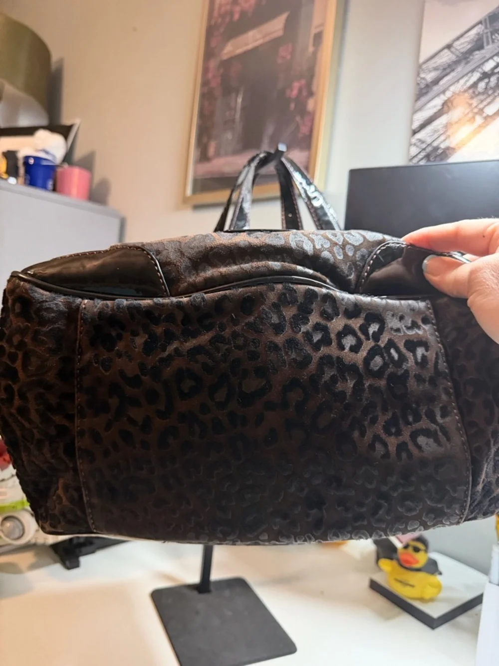 Vintage Dolce & Gabbana Allyson Bag